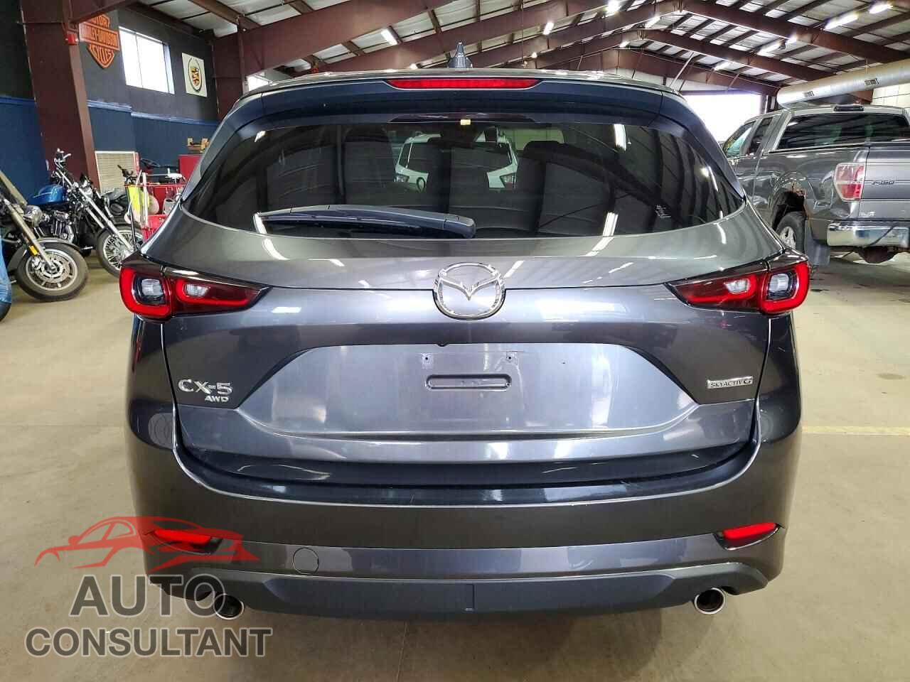 MAZDA CX-5 2025 - JM3KFBBLXS0589563