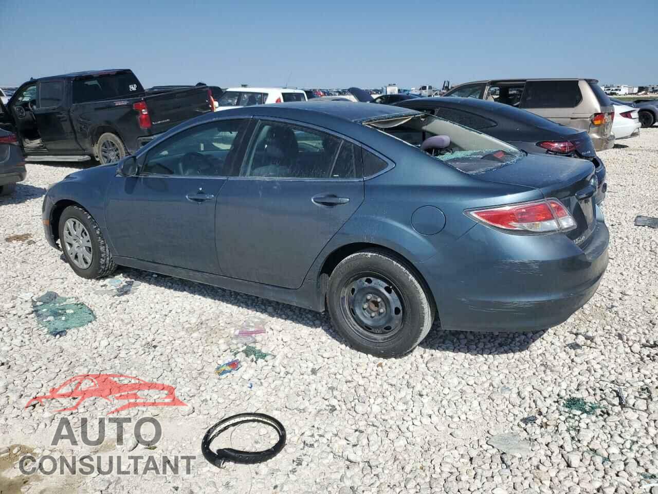MAZDA 6 2013 - 1YVHZ8BH3D5M14273