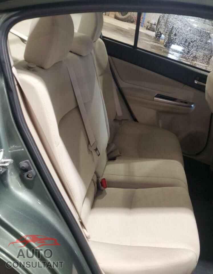 SUBARU IMPREZA 2016 - JF1GJAB60GH008183