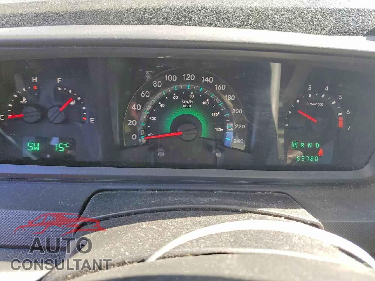 DODGE JOURNEY 2010 - 3D4PG5FV3AT253010