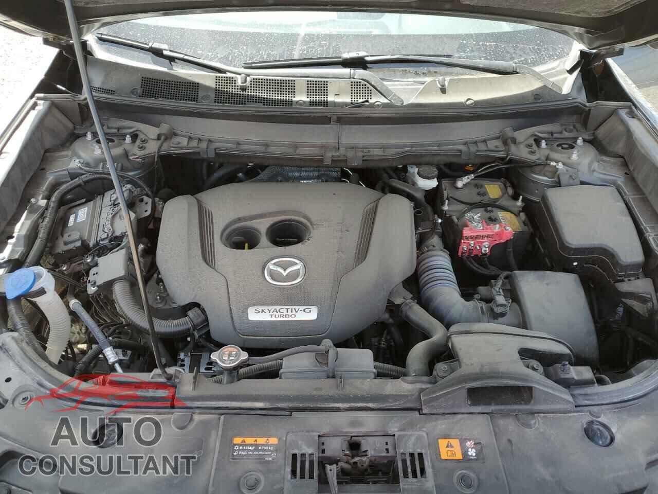 MAZDA CX-9 2023 - JM3TCBAY4P0635647