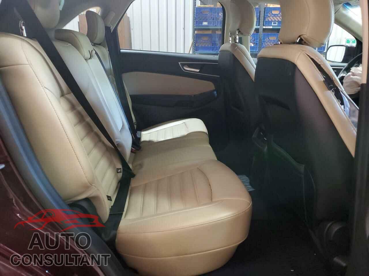 FORD EDGE 2017 - 2FMPK3J88HBB10590