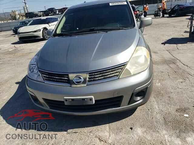 NISSAN VERSA 2009 - 3N1BC13E39L366695