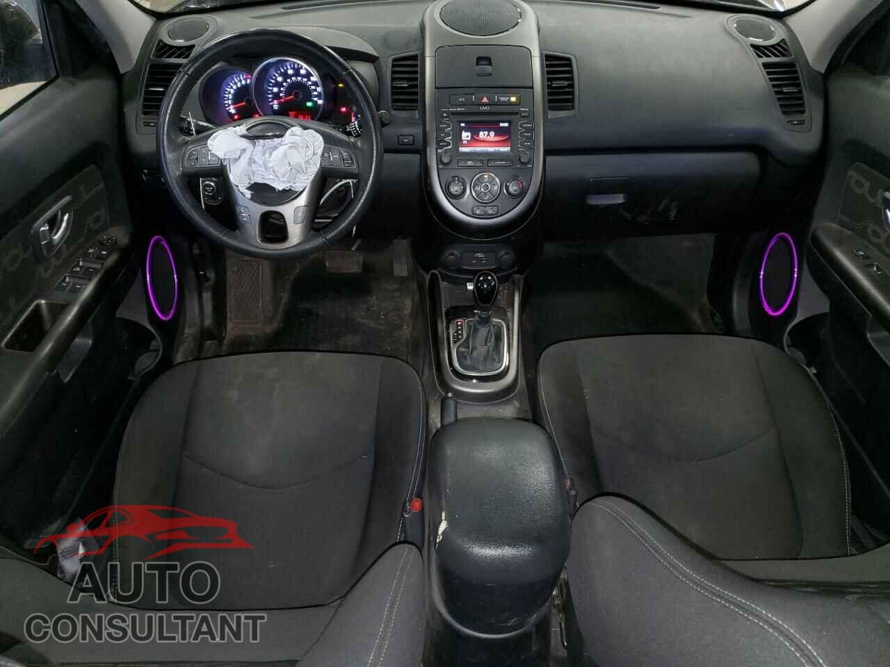 KIA SOUL 2012 - KNDJT2A63C7426870