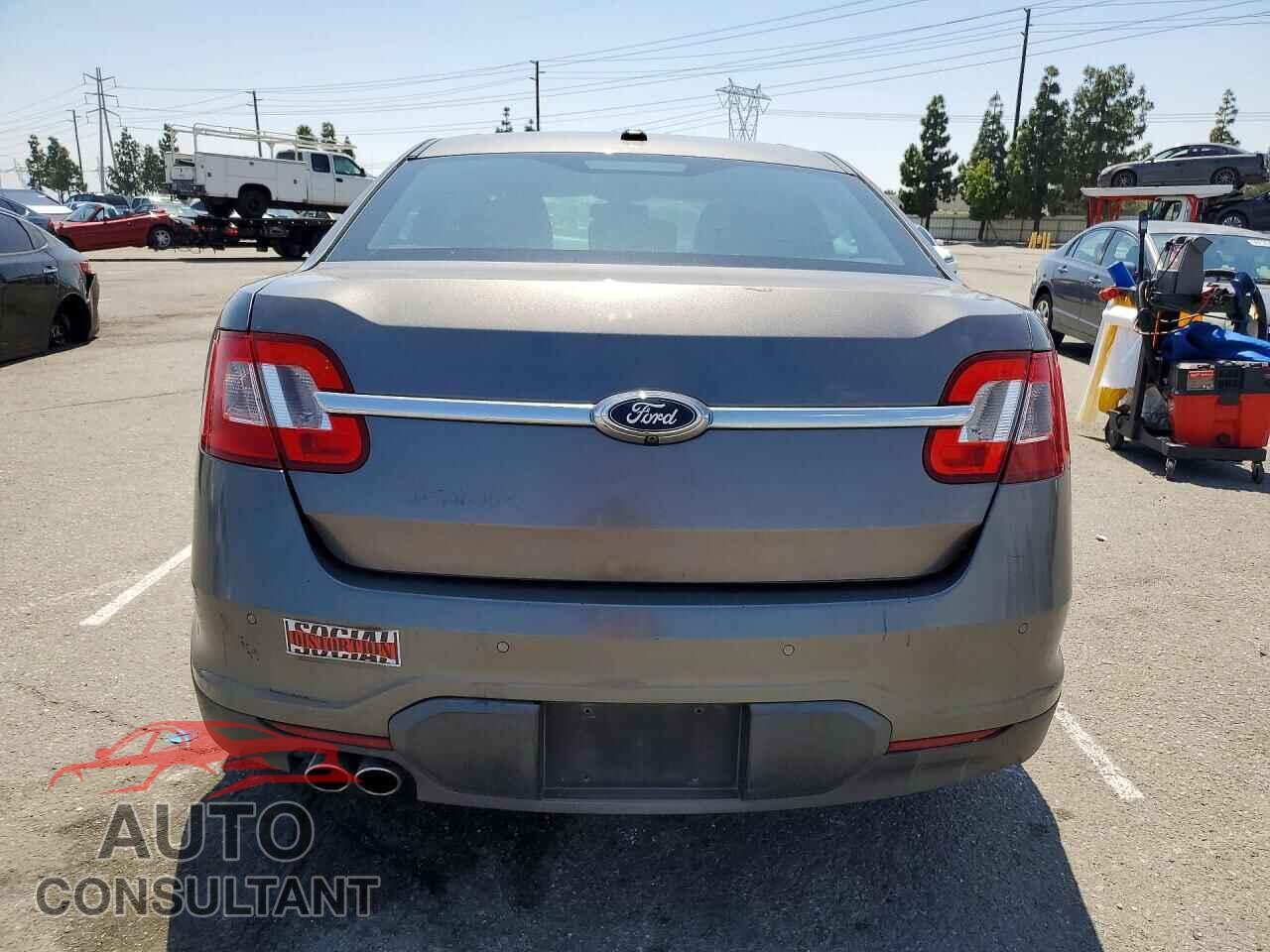 FORD TAURUS 2011 - 1FAHP2EW3BG167752