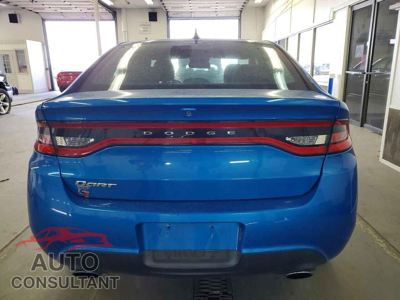 DODGE DART 2015 - 1C3CDFBB7FD378048