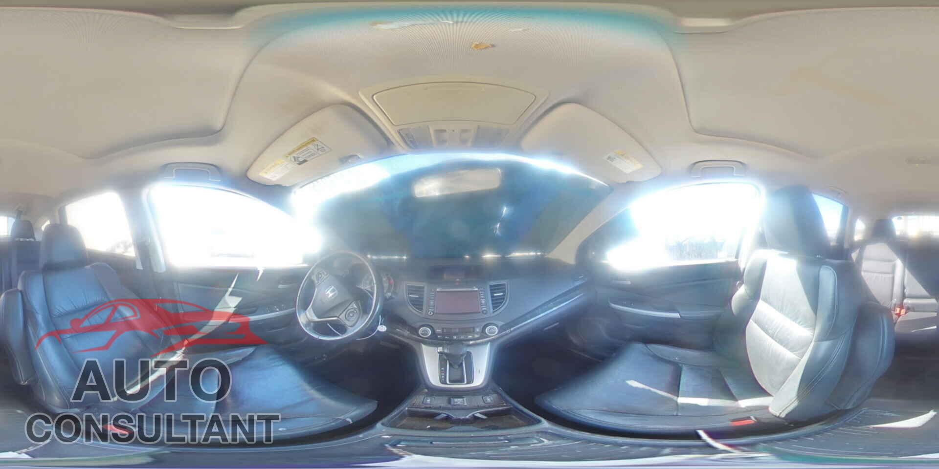 HONDA CRV 2012 - 5J6RM4H74CL068609