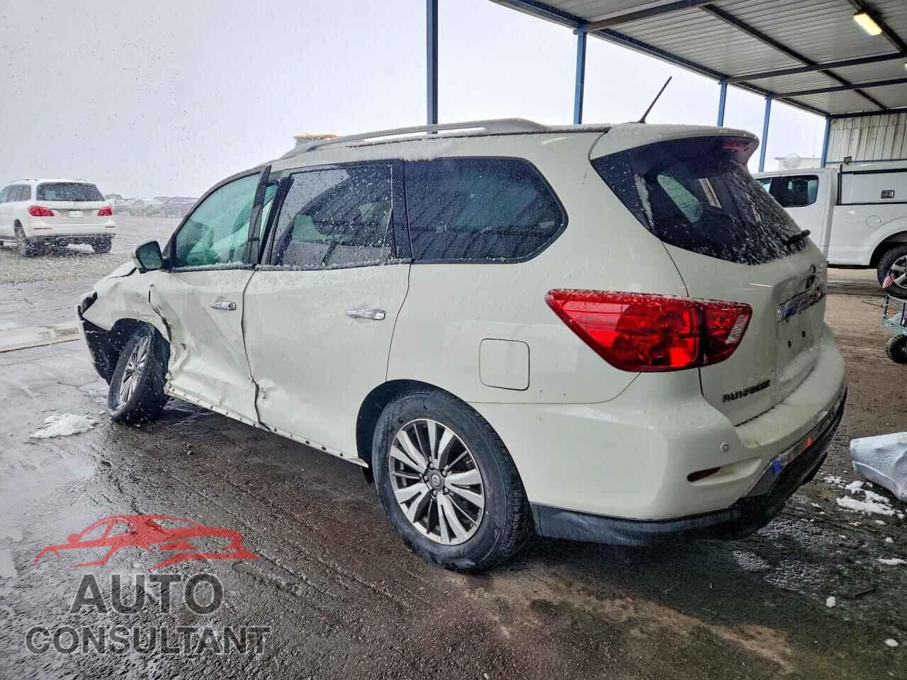 NISSAN PATHFINDER 2018 - 5N1DR2MM4JC611998