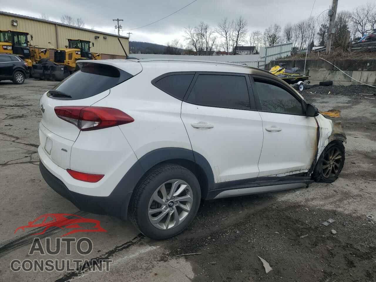 HYUNDAI TUCSON 2017 - KM8J3CA4XHU266768