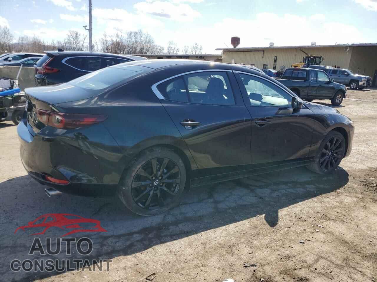 MAZDA 3 SELECT S 2025 - JM1BPABM6S1759243