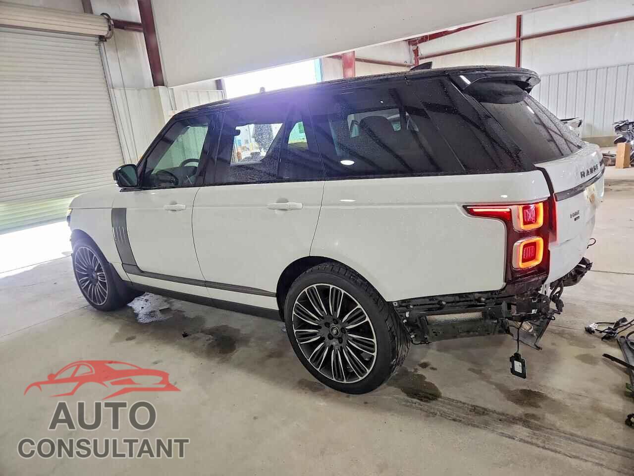 LAND ROVER RANGEROVER 2022 - SALGS2SE4NA468076