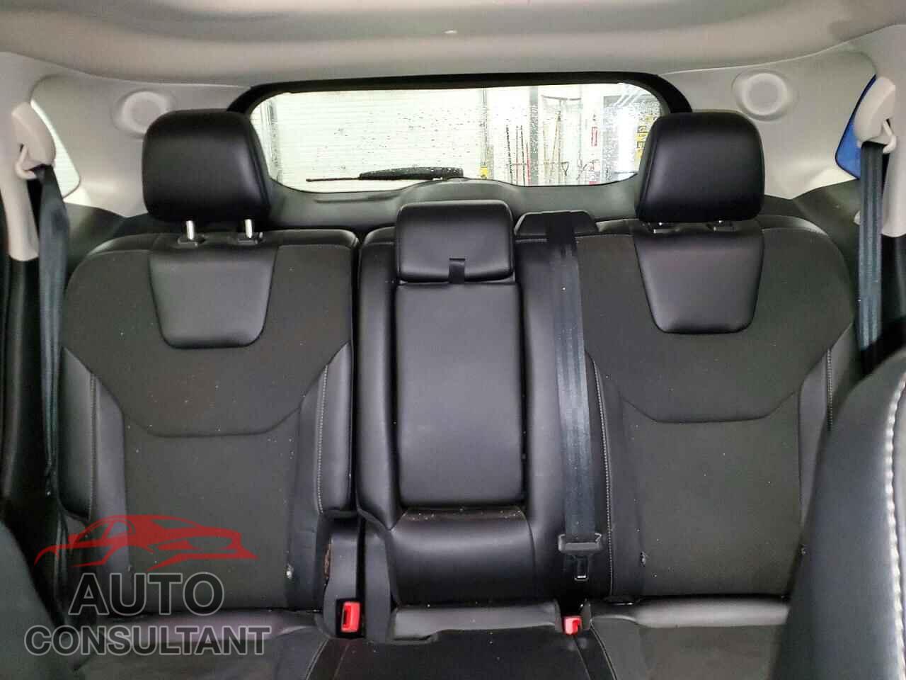 FORD EDGE 2017 - 2FMPK4AP5HBC22924