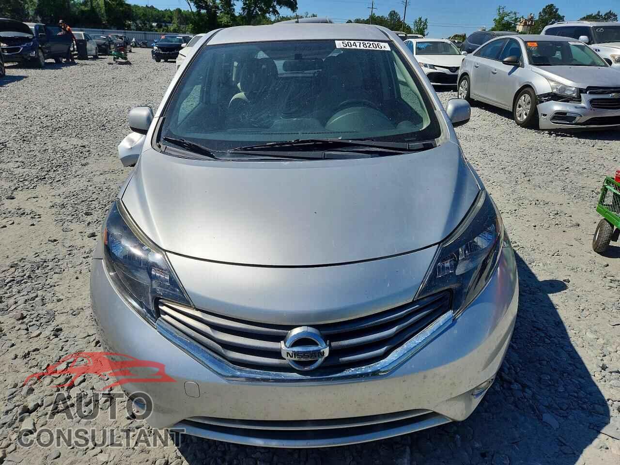NISSAN VERSA 2014 - 3N1CE2CP6EL364424