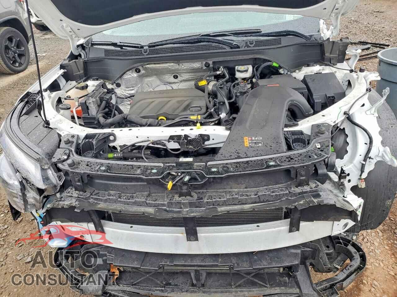 CHEVROLET TRAX 2025 - KL77LHEP3SC022924