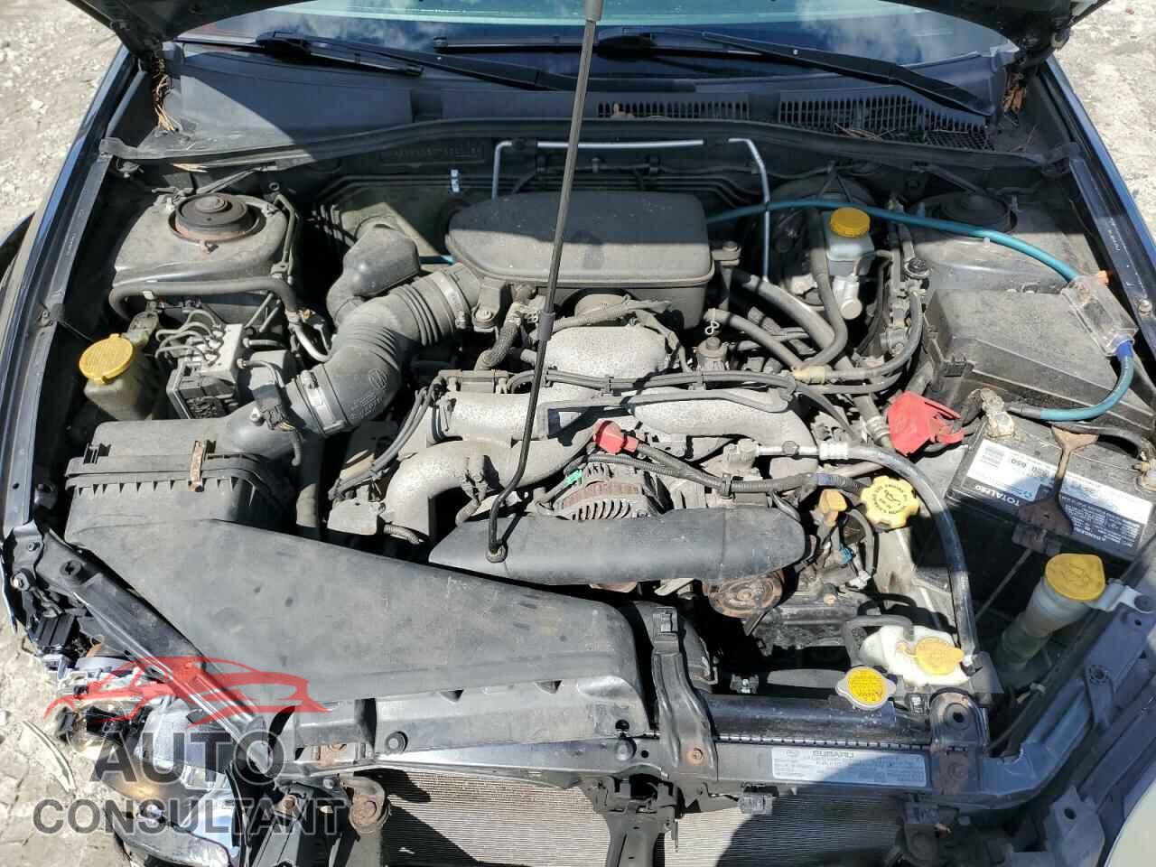 SUBARU OUTBACK 2009 - 4S4BP66C597330015