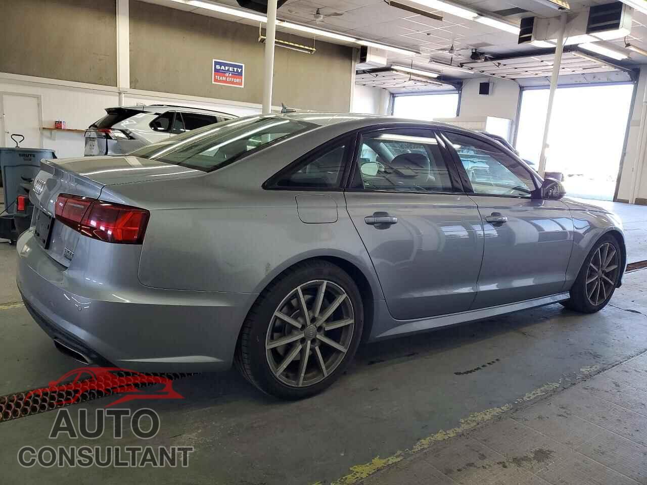AUDI A6 2016 - WAUFGAFC3GN009203