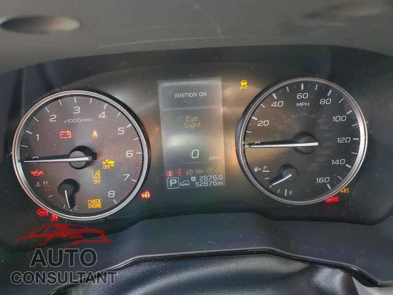 SUBARU OUTBACK 2023 - 4S4BTADC6P3184343