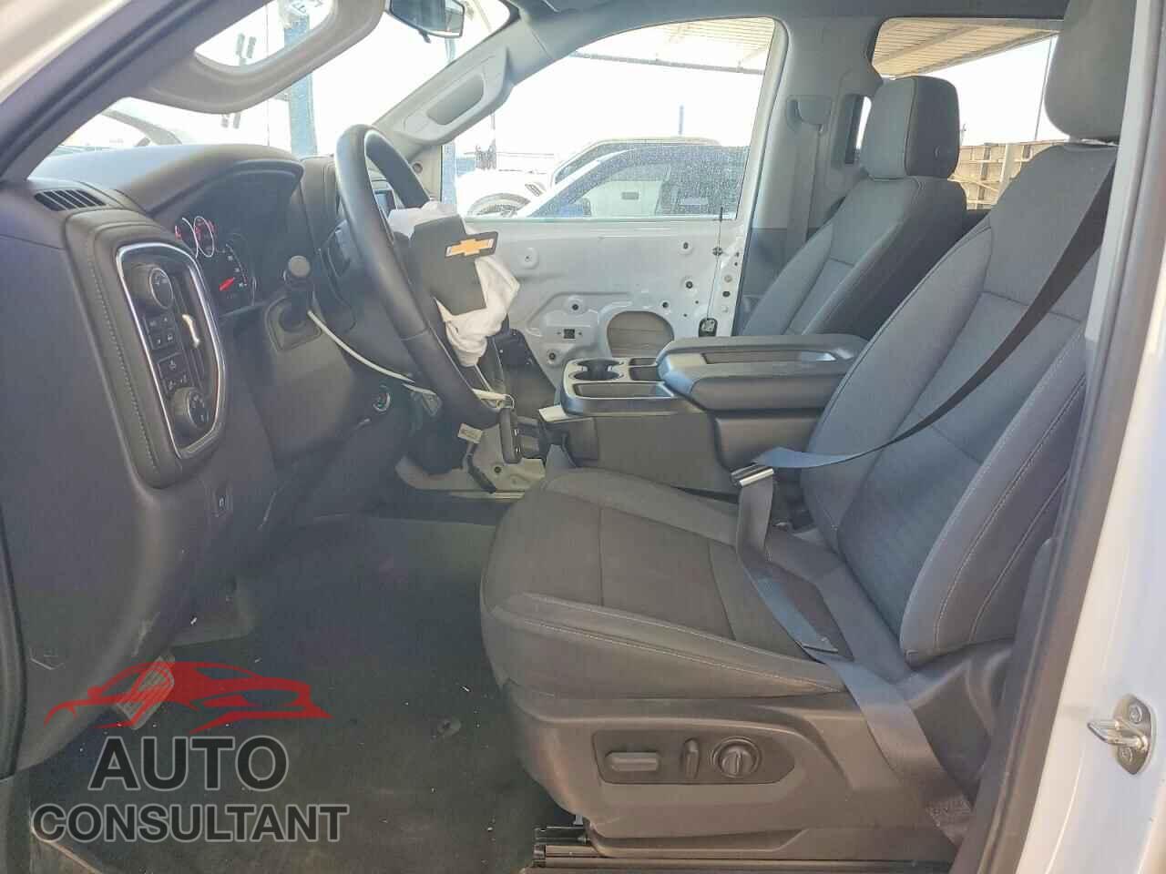 CHEVROLET SILVERADO 2022 - 3GCPYJEK9NG167628