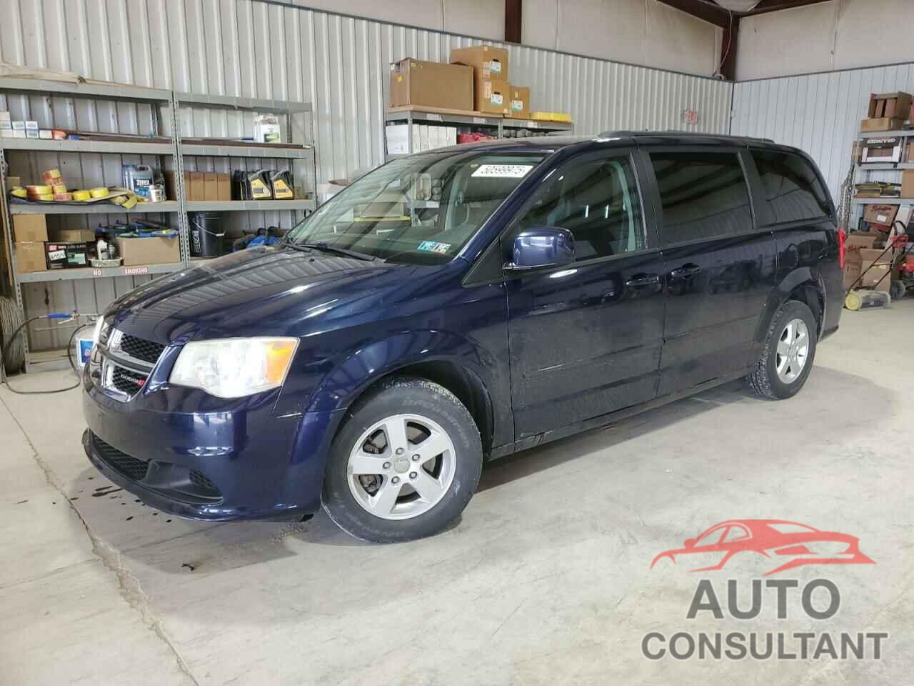 DODGE CARAVAN 2012 - 2C4RDGCGXCR373506