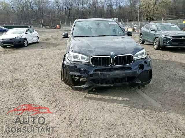 BMW X5 2017 - 5UXKR0C55H0U53143