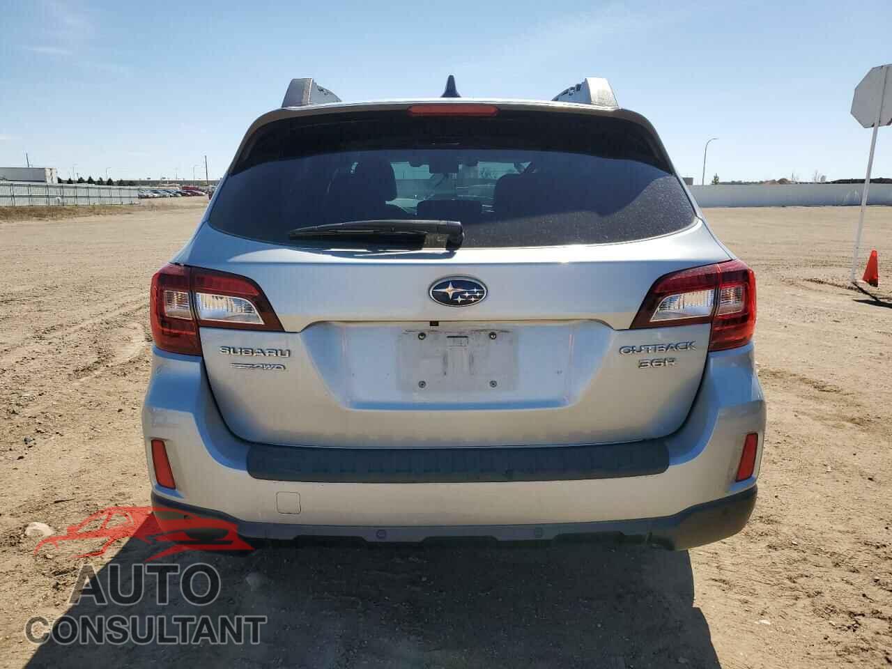 SUBARU OUTBACK 2017 - 4S4BSENC9H3250491
