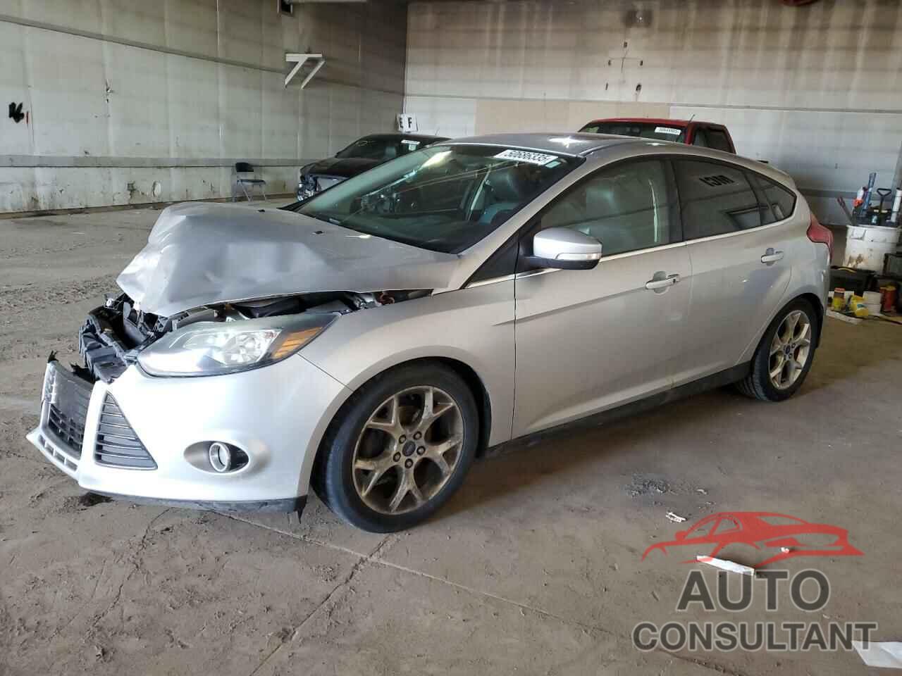 FORD FOCUS 2014 - 1FADP3N23EL206949