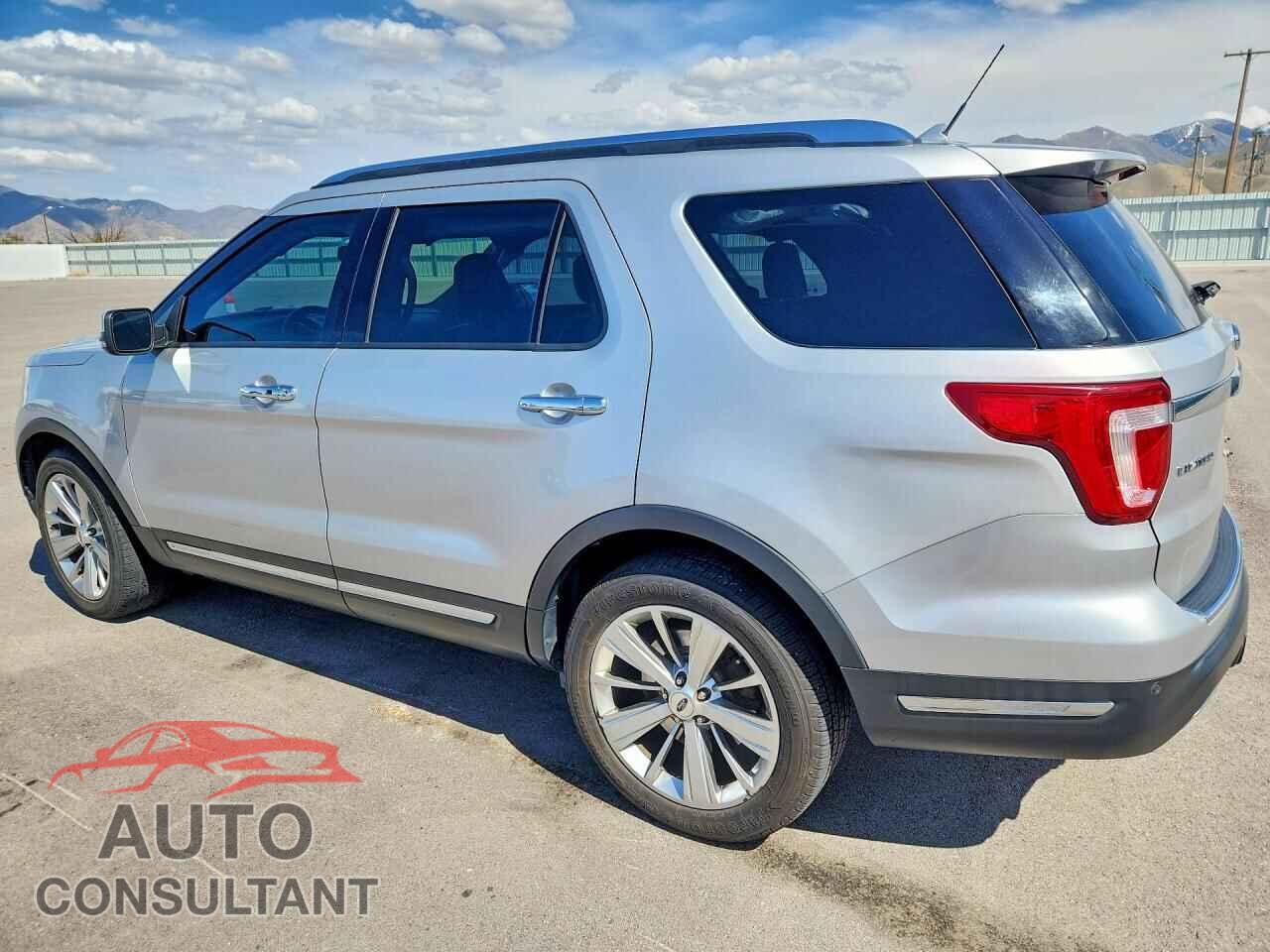 FORD EXPLORER 2019 - 1FM5K8F87KGA91883