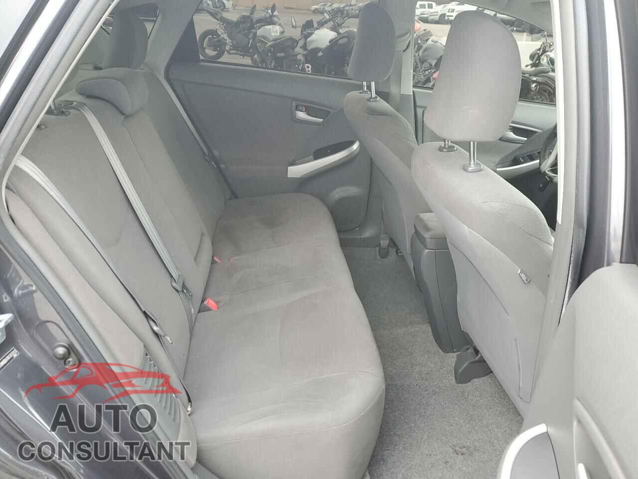 TOYOTA PRIUS 2010 - JTDKN3DU7A1313213