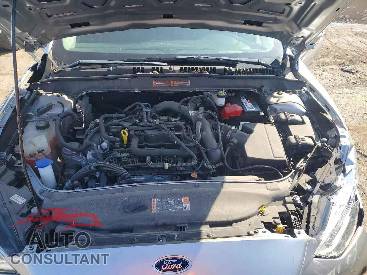 FORD FUSION 2020 - 3FA6P0CD1LR146048