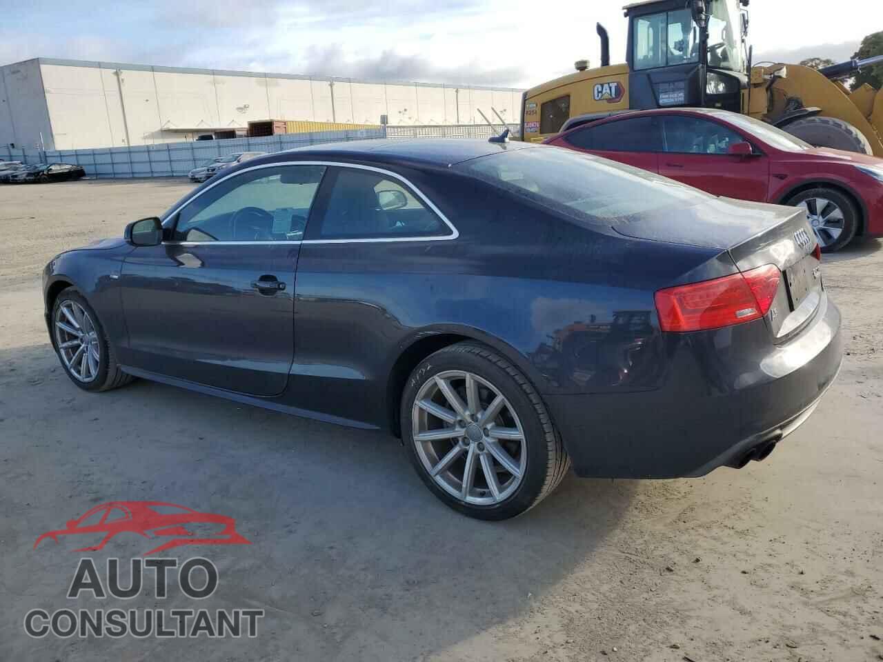 AUDI A5 2016 - WAUD2AFR5GA037182