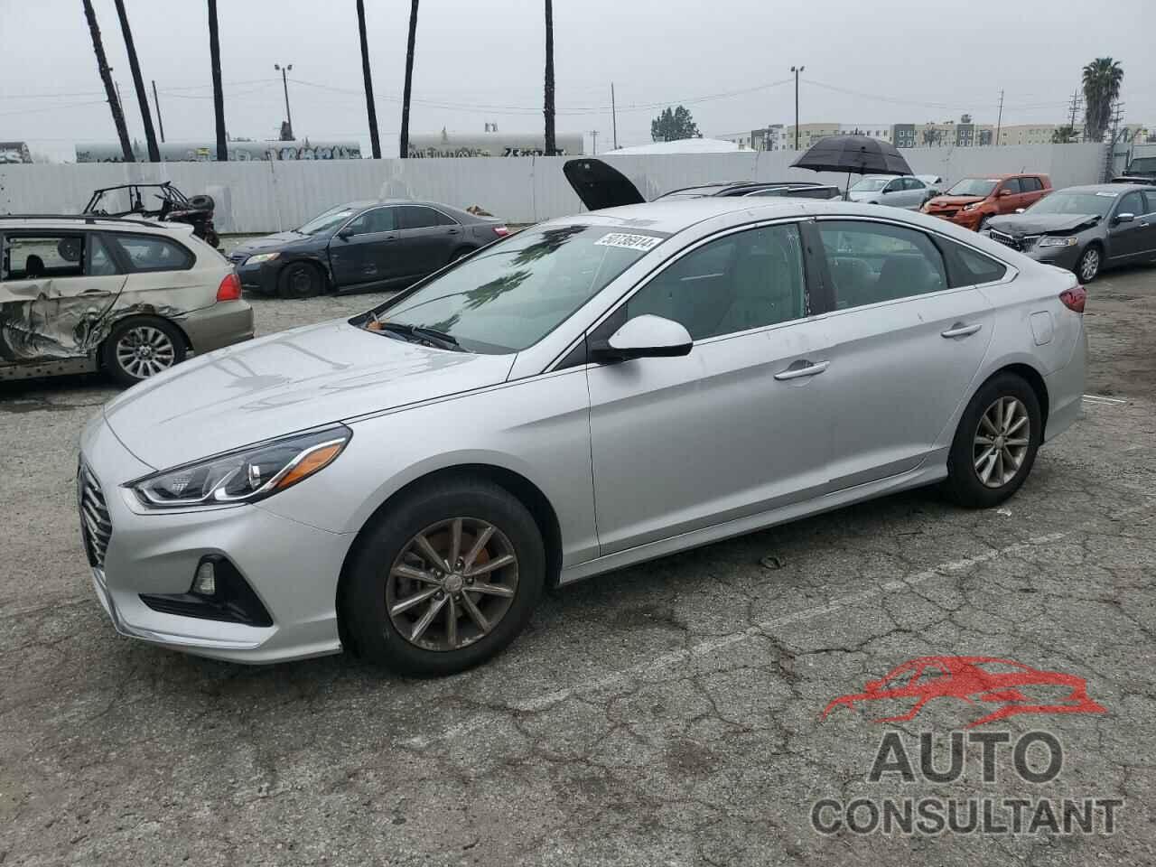 HYUNDAI SONATA 2018 - 5NPE24AF9JH702106