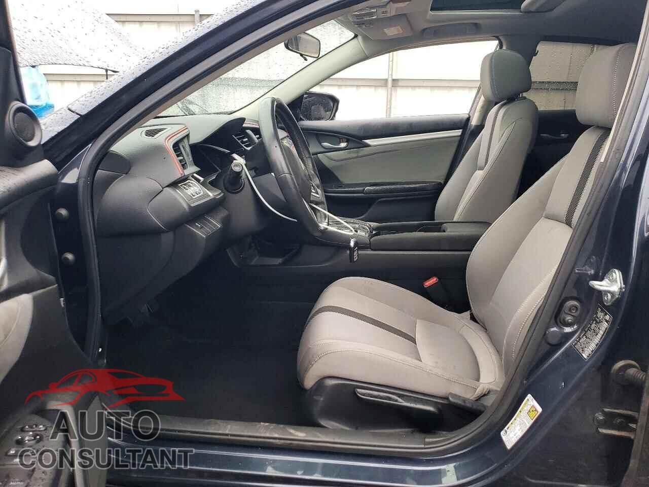 HONDA CIVIC 2018 - JHMFC1F36JX034685