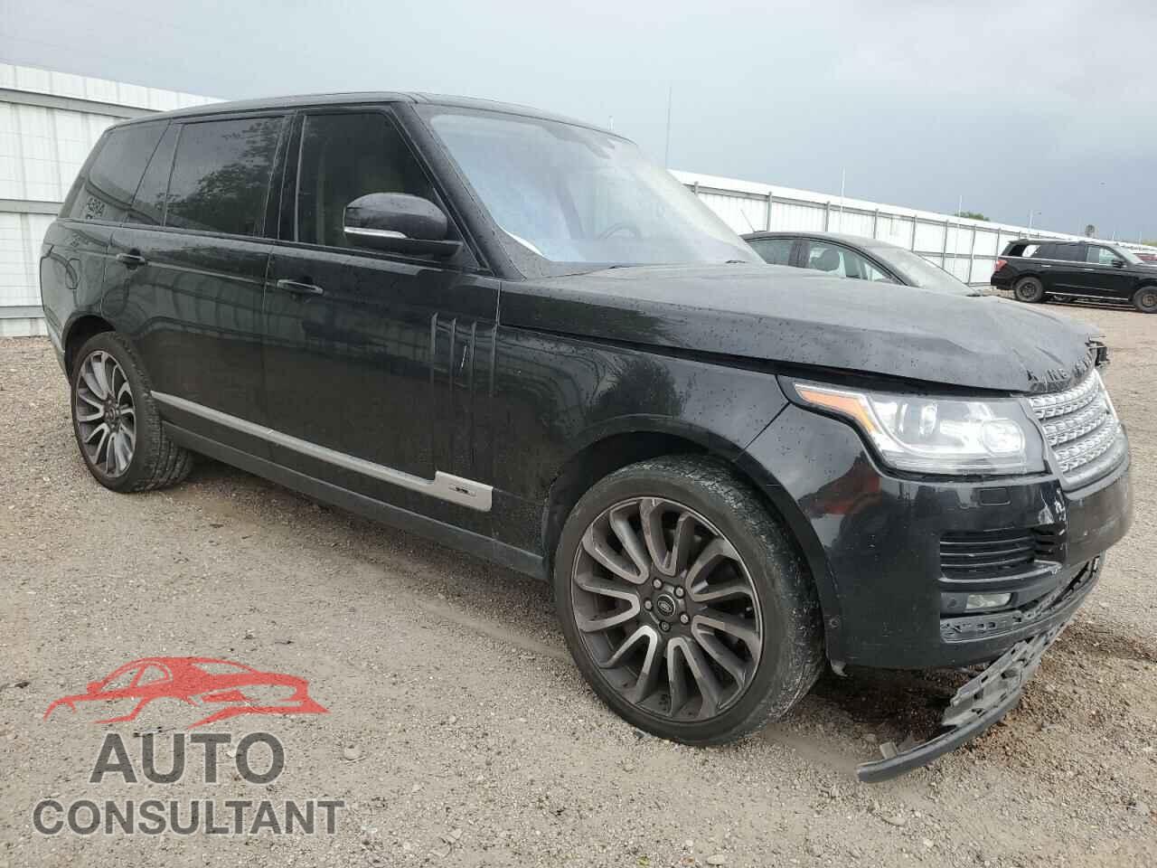 LAND ROVER RANGEROVER 2016 - SALGS3EF1GA258581