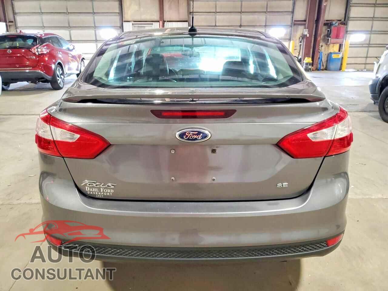 FORD FOCUS 2014 - 1FADP3F21EL173934