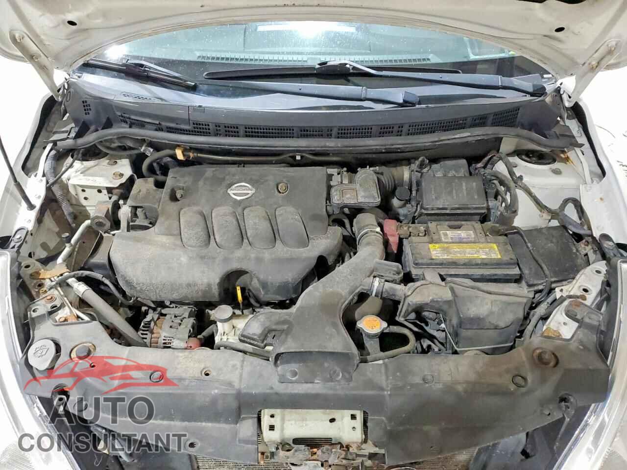 NISSAN VERSA 2011 - 3N1BC1AP6BL413972