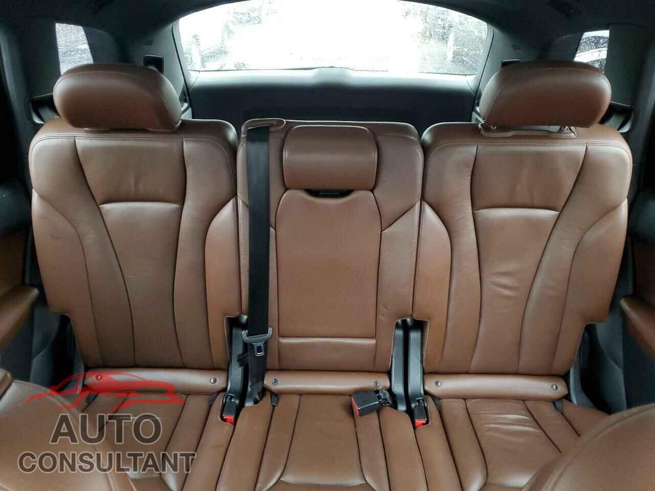 AUDI Q7 2017 - WA1LAAF75HD022420