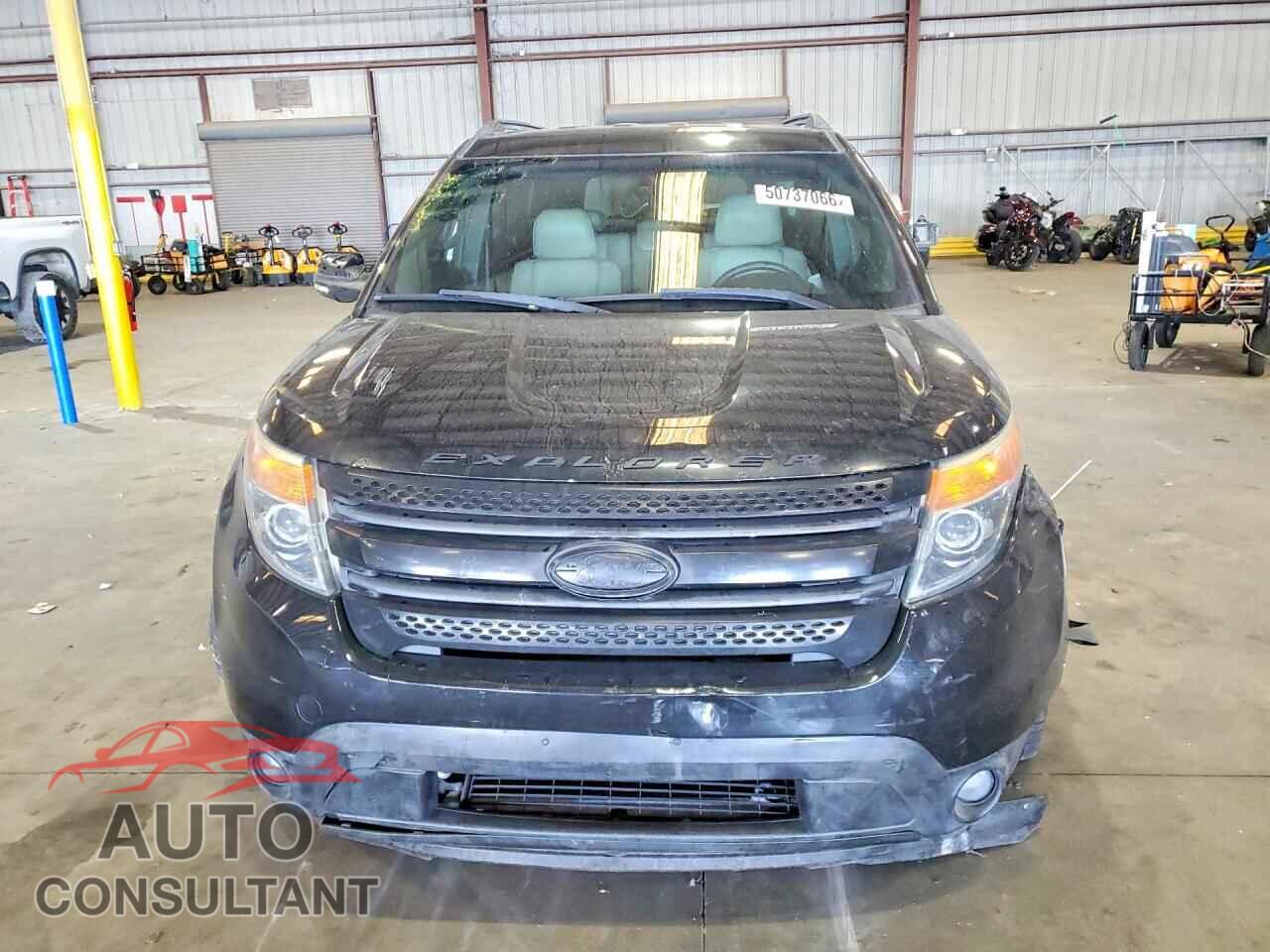 FORD EXPLORER 2013 - 1FM5K7D81DGB60759