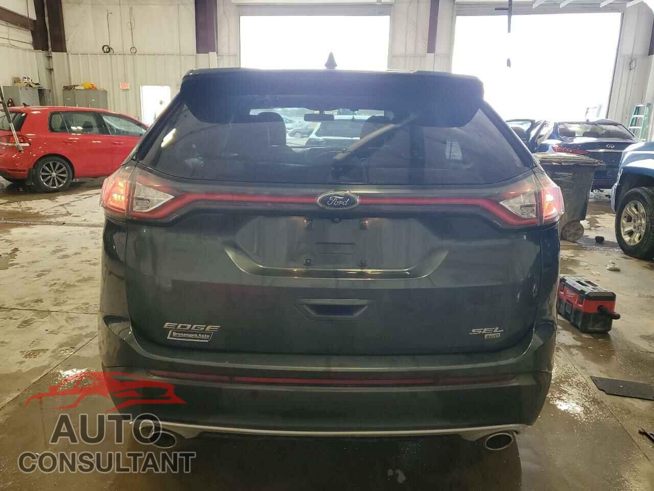 FORD EDGE 2015 - 2FMTK4J86FBB51429
