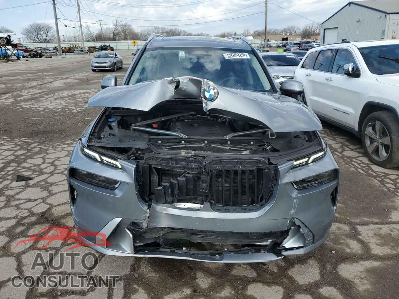 BMW X7 2025 - 5UX23EM05S9X24738