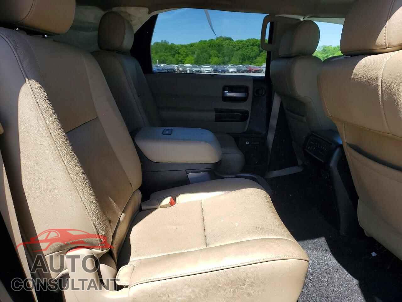 TOYOTA SEQUOIA 2016 - 5TDDW5G15GS128236