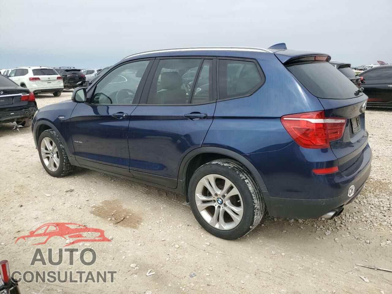 BMW X3 2017 - 5UXWX7C57H0S20011
