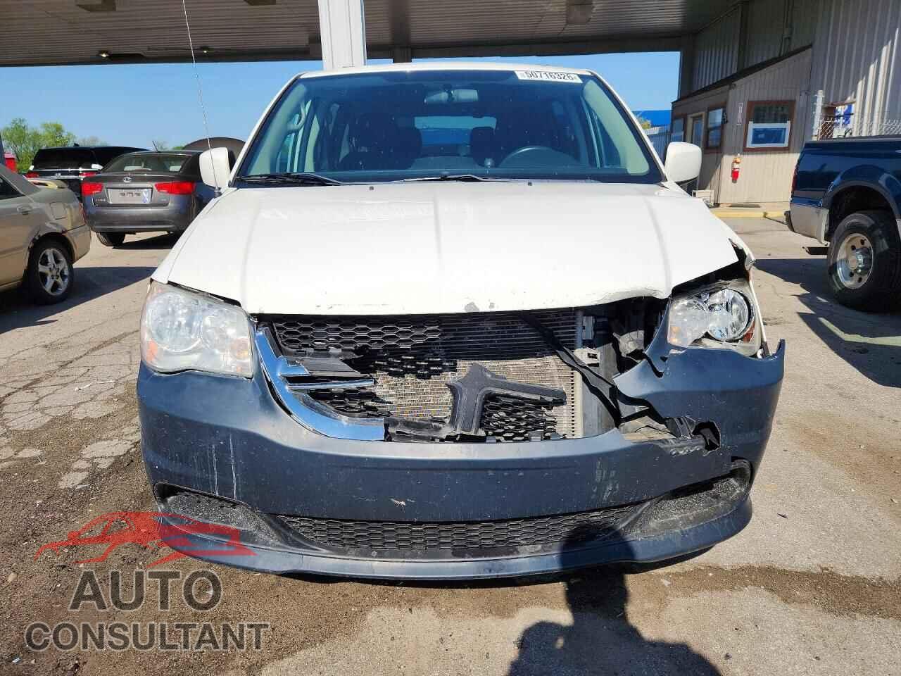 DODGE CARAVAN 2013 - 2C4RDGCGXDR759277
