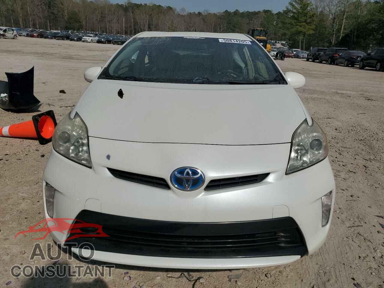 TOYOTA PRIUS 2014 - JTDKN3DU5E0358694