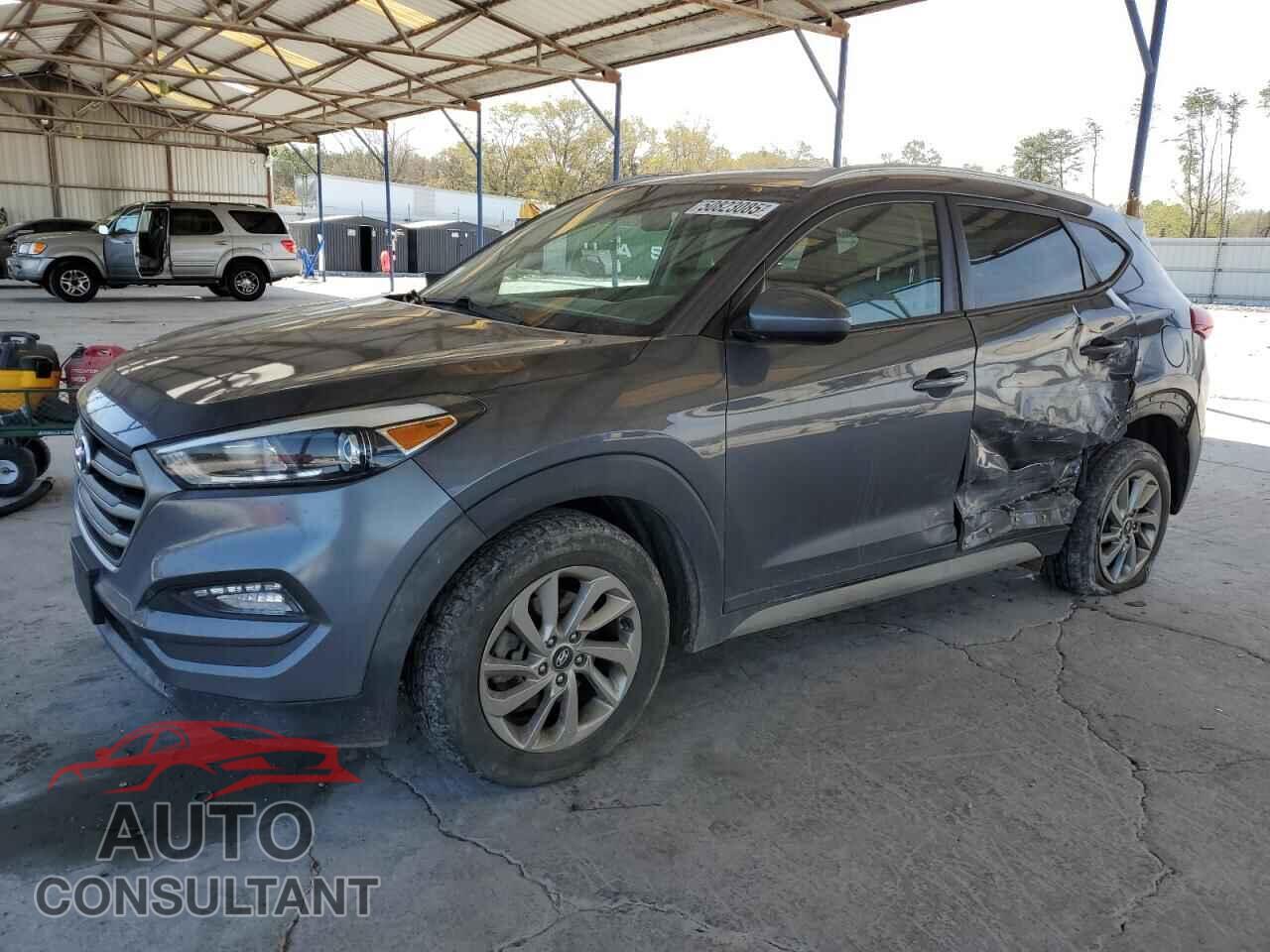 HYUNDAI TUCSON 2018 - KM8J3CA43JU679895