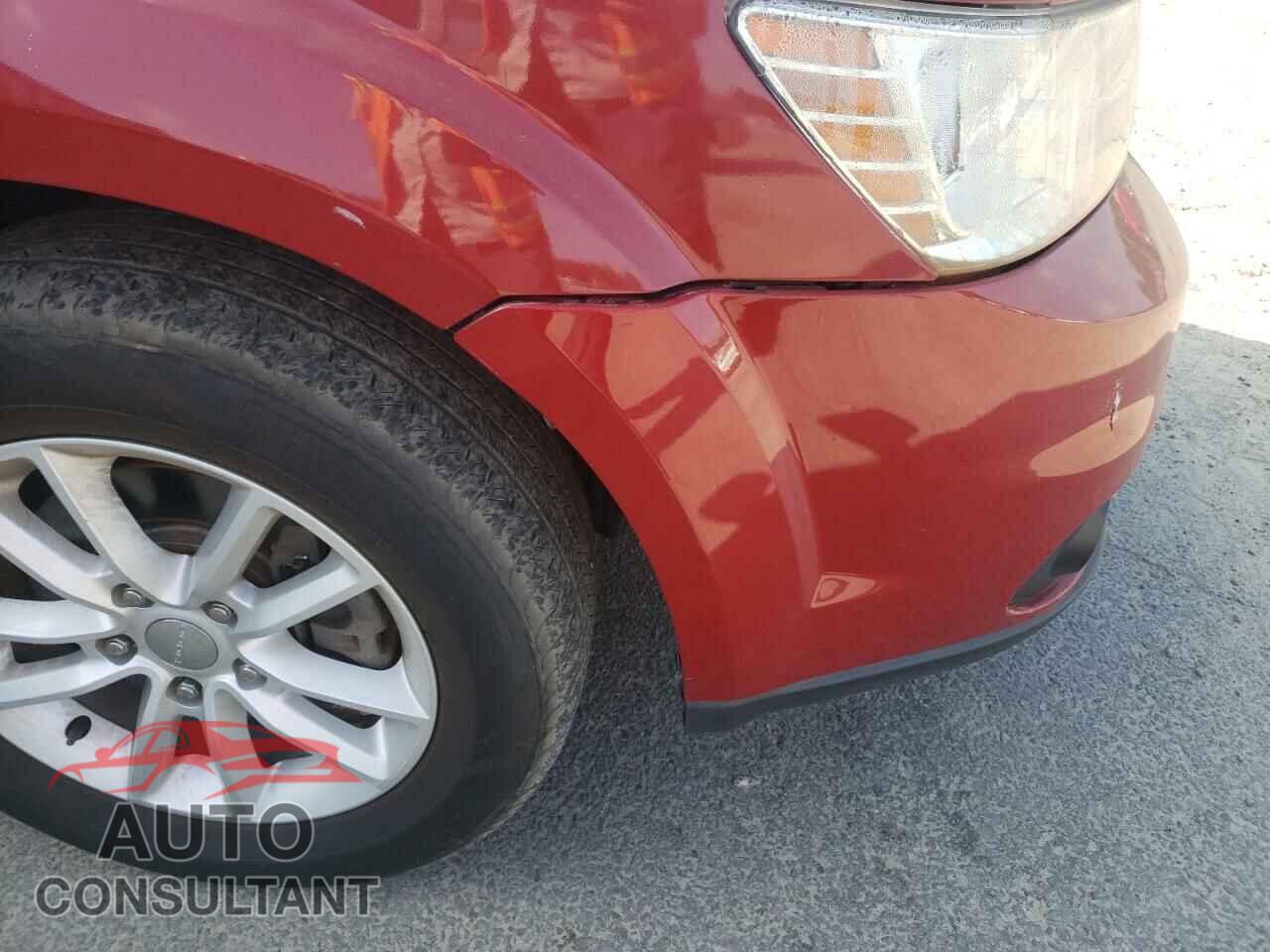 DODGE JOURNEY 2017 - 3C4PDCBG5HT534317