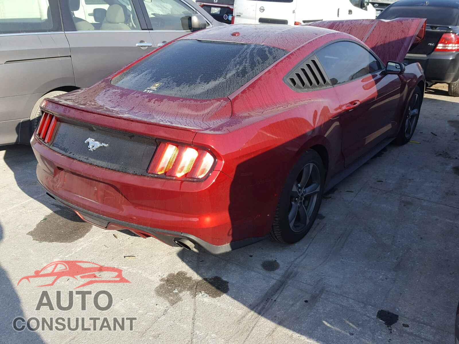 FORD MUSTANG 2015 - 1FA6P8TH3F5435571