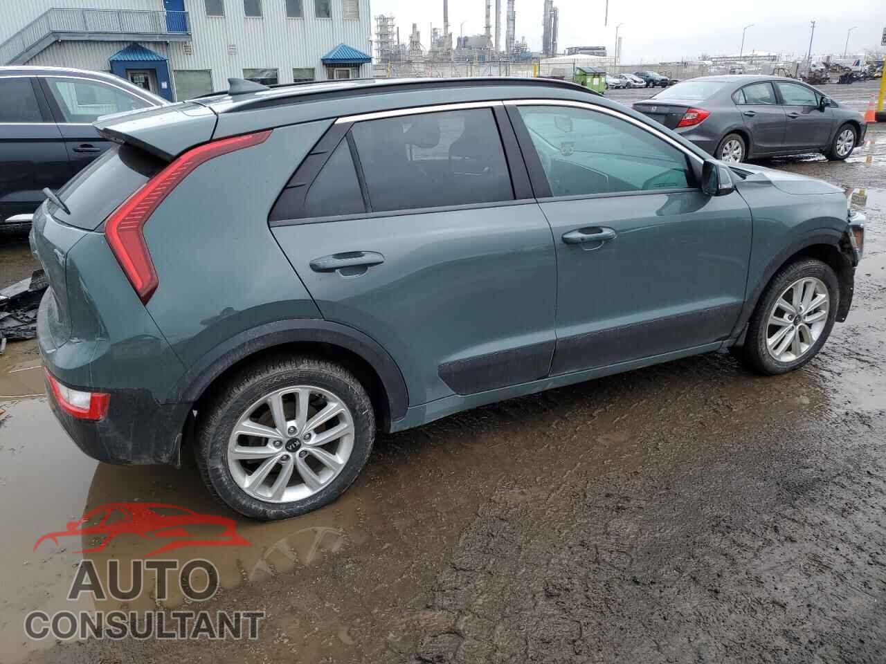 KIA NIRO WIND 2024 - KNDCR3L15R5079268