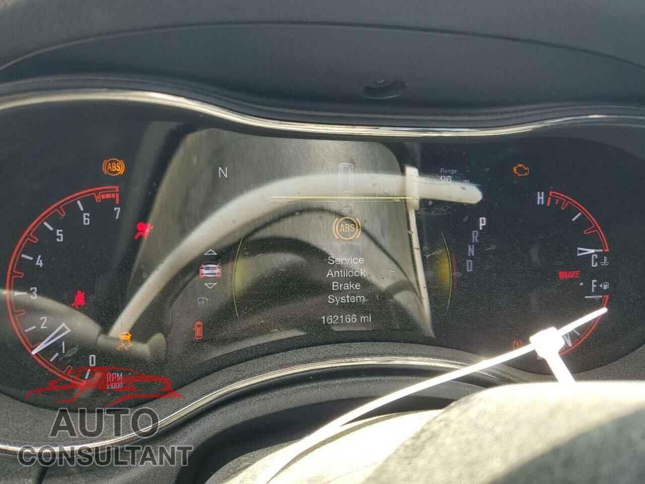 DODGE DURANGO 2018 - 1C4RDHDG2JC369072