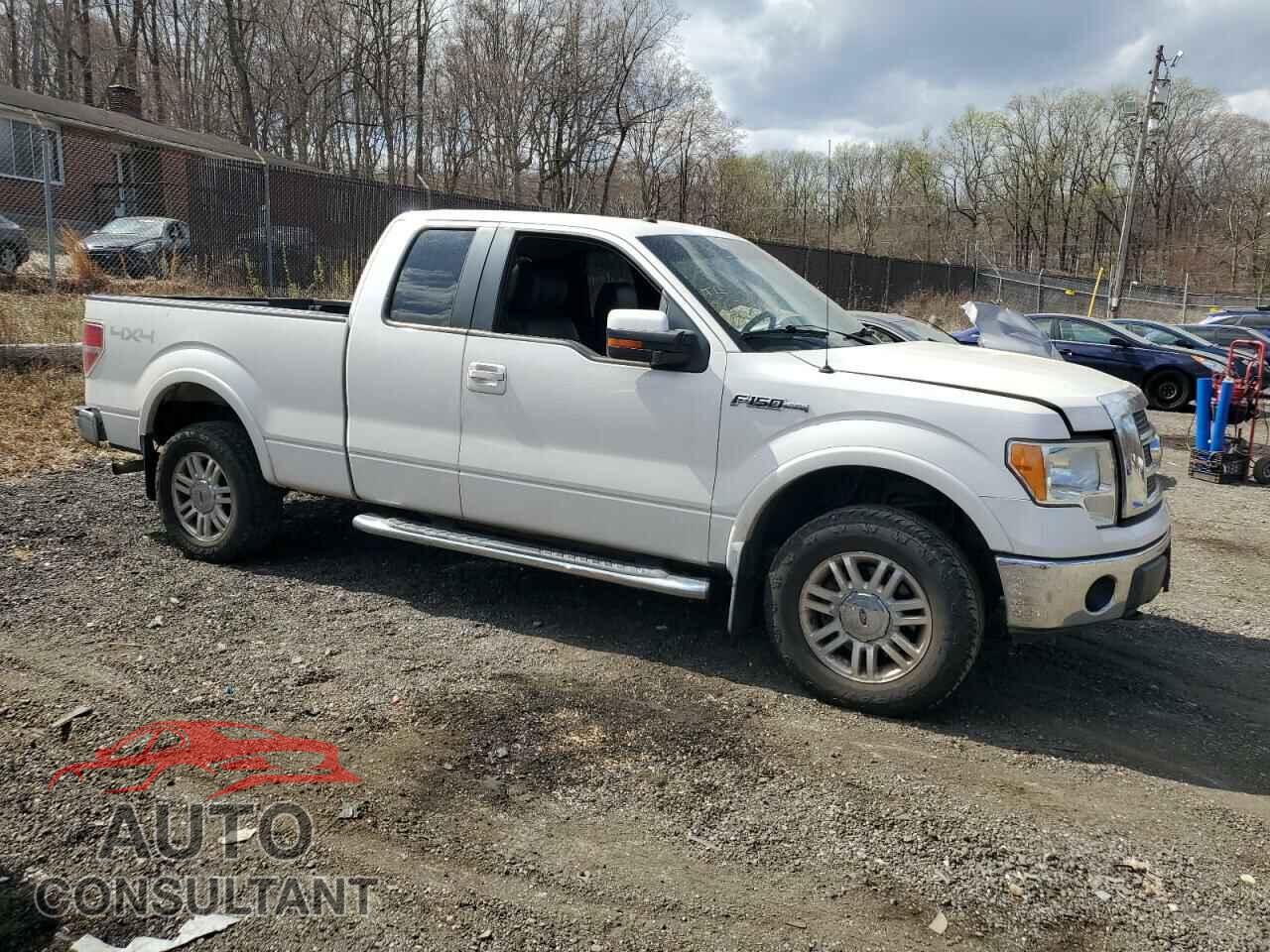 FORD F-150 2010 - 1FTFX1EV1AFC80753
