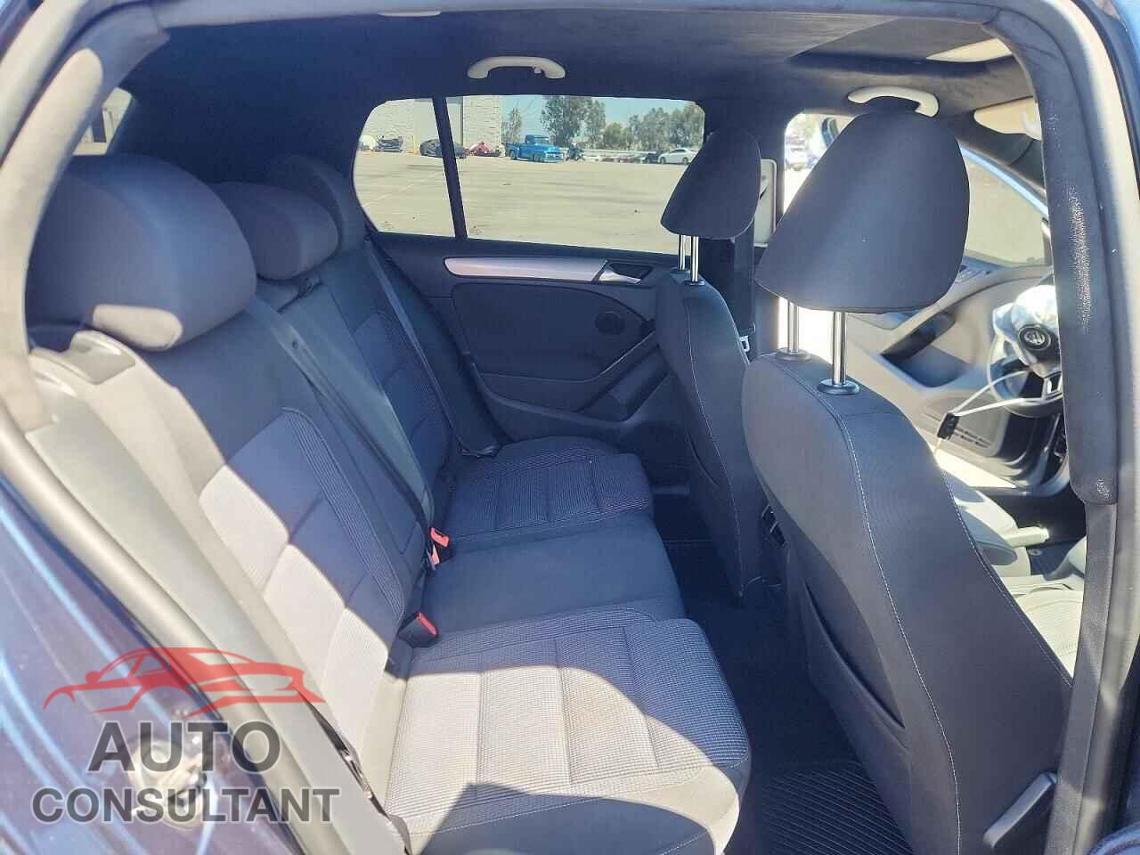 VOLKSWAGEN GOLF 2012 - WVWDB7AJ6CW206551
